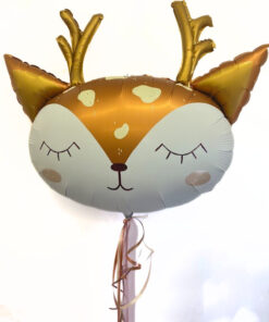 Folienballon Hirsch (Kleine Waldfreunde Collection)