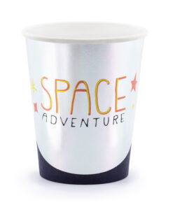 Pappbecher Kosmos (Space Collection)