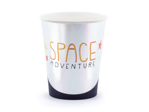 Pappbecher Kosmos (Space Collection)