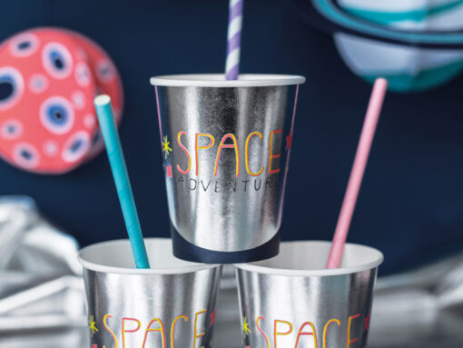 Pappbecher Kosmos (Space Collection) – Bild 2
