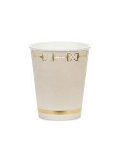 Pappbecher Steigbügel (Pferde Collection Deluxe)