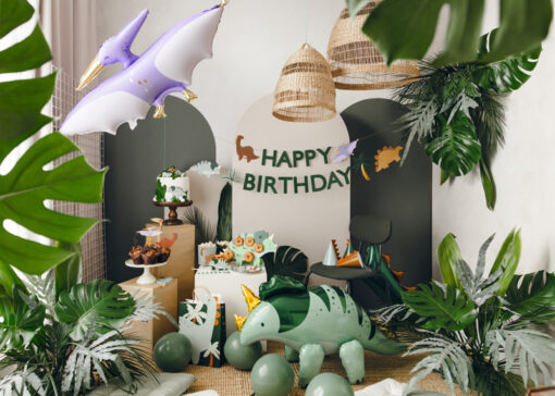 Cake Topper Dinosaurier bis 12 cm (Dino Collection) – Bild 2