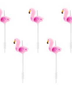 Geburtstagskerzen Flamingos (Flamingo Collection)