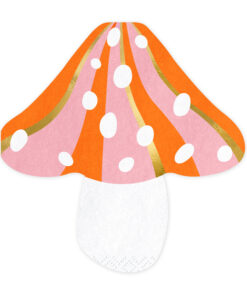 Papierservietten Pilz (Kleine Waldfreunde Collection)
