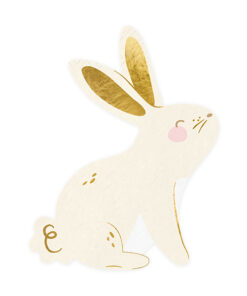Papierservietten Bunny (Kleine Waldfreunde Collection)