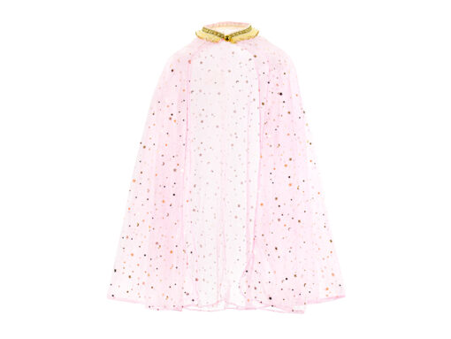 Prinzessinnen Umhang rosa/gold (Prinzessin Collection)