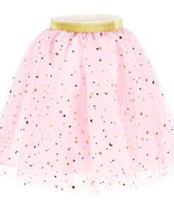 Prinzessinnen Rock, rosa /gold (Prinzessin Collection)