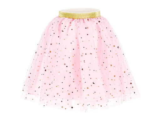 Prinzessinnen Rock, rosa /gold (Prinzessin Collection)