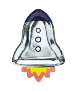 Pappteller Kosmos (Space Collection)