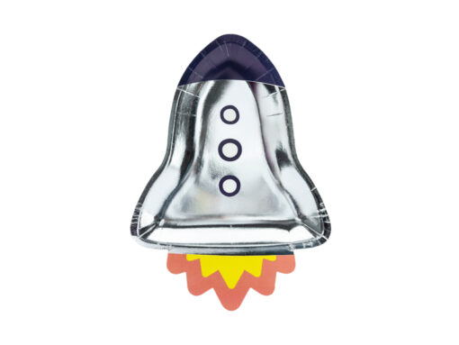 Pappteller Kosmos (Space Collection)