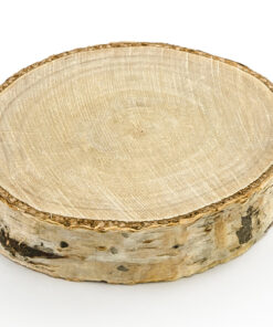 Holzscheiben für Deko oder Visitenkarten (Kleine Waldfreunde Collection)