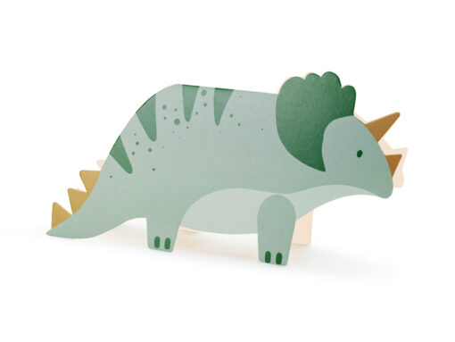 Dino Einladungskarten (Dino Collection)