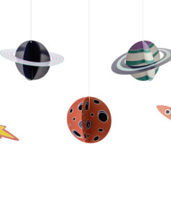 Deko Anhänger Kosmos (Space Collection)