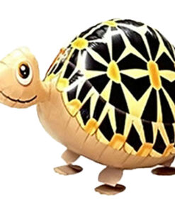 Folienballon Airwalker Schildkröte