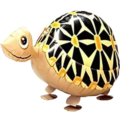 Folienballon Airwalker Schildkröte