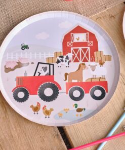 Partyteller Bauernhof (Kleine Farm Collection)