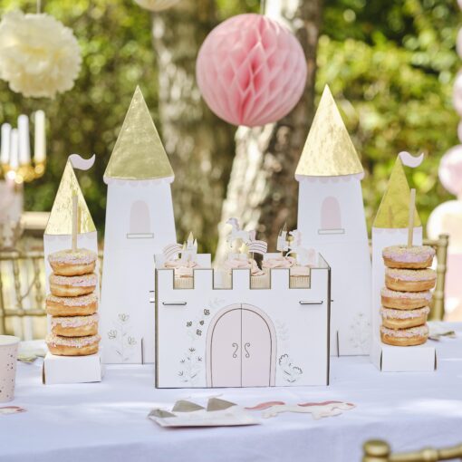 Snackstand "Schloß" (Prinzessin Collection)