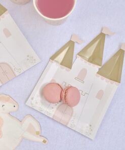 Pappteller Schloß (Prinzessin Collection)
