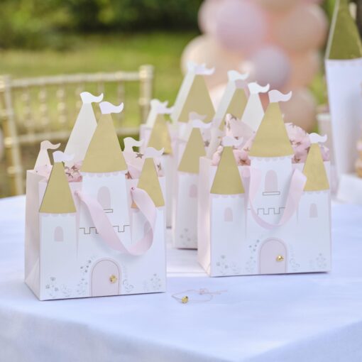 Tragetaschen"Schloß" (Prinzessin Collection)