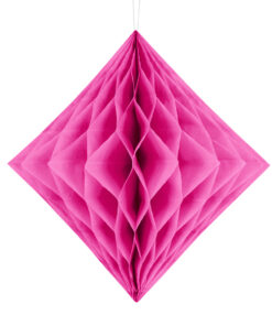 Seidenpapier Diamant, dunkelrosa/pink