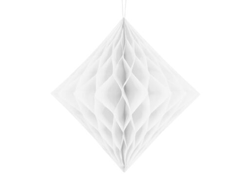 Seidenpapier Diamant, weiß