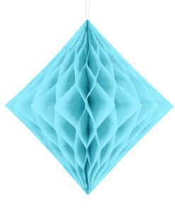 Seidenpapier Diamant, hellblau