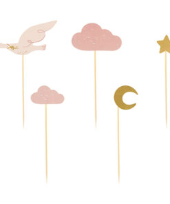 Cake Toppers "Storch"