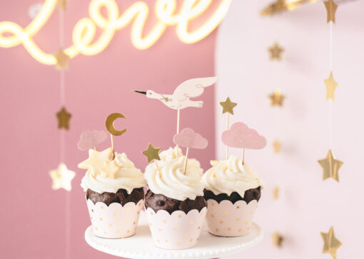 Cake Toppers "Storch" – Bild 2