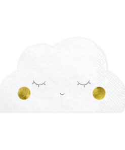 Papierservietten "Wolke"