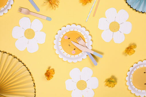 Papierservietten "Gänseblümchen" – Bild 2