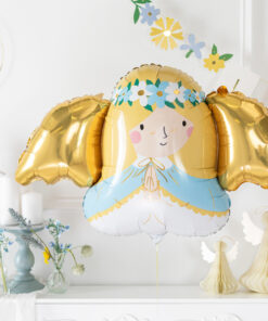 Alternative view of Folienballon "Engel"