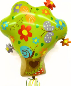 Folienballon "Baum"