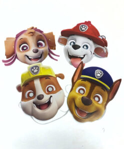 Partymasken "PAW PATROL"