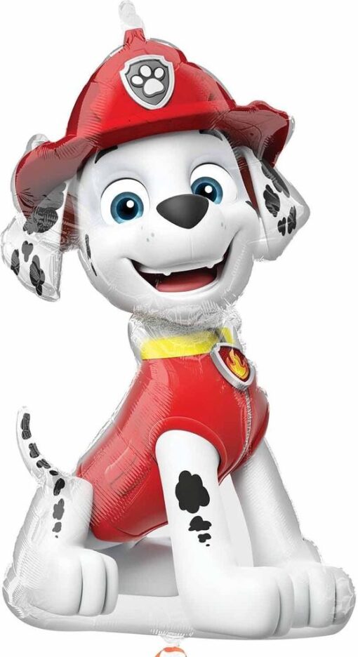 Folienballon Marshall "PAW PATROL"
