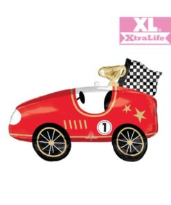 Folienballon "Race Car"