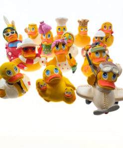 Alternative view of Lanco Duck "Quietscheente Angel Duck"