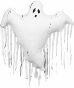 Folienballon "Geist mit Fransen"