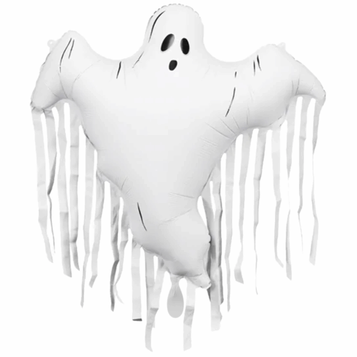 Folienballon "Geist mit Fransen"