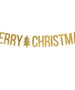 Banner "Merry Christmas"