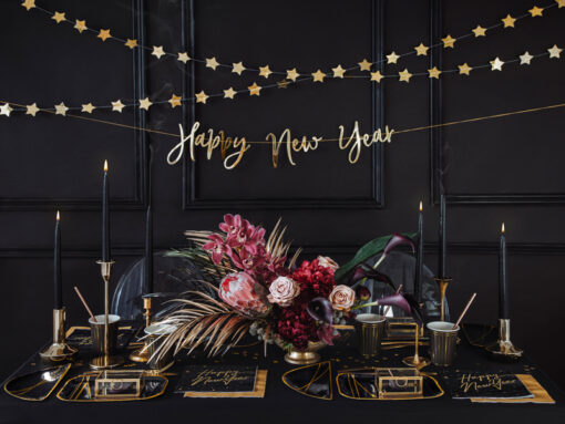Banner "Happy New Year" – Bild 3