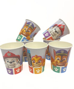 Pappbecher "PAW PATROL"