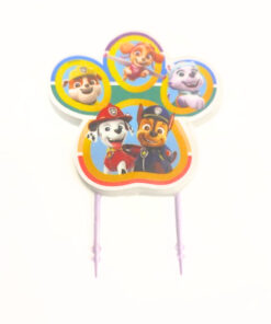 Kerze "PAW PATROL"