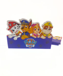 Einladungskarten "PAW PATROL"
