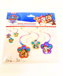 Hängedekoration Swirl "PAW PATROL"