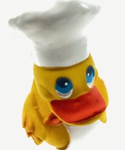 Lanco Duck "Quietscheente Chef Duck"