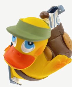 Lanco Duck "Quietscheente Golf Duck"