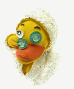 Lanco Duck "Quietscheente Wellness Duck"