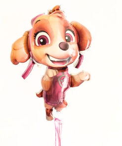 Alternative view of Folienballon "PAW PATROL" Skye