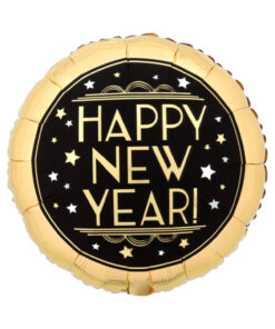 Folienballon "Happy New Year"