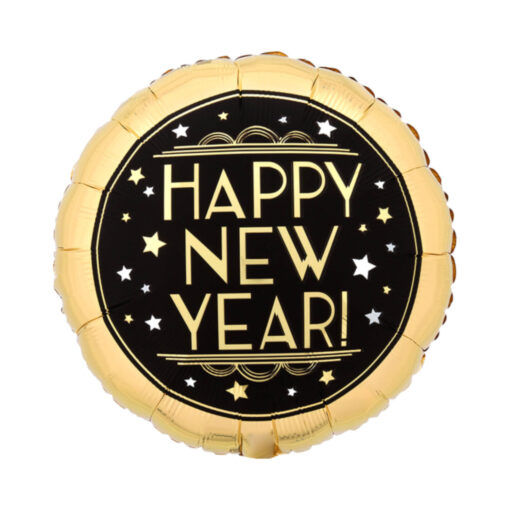Folienballon "Happy New Year"